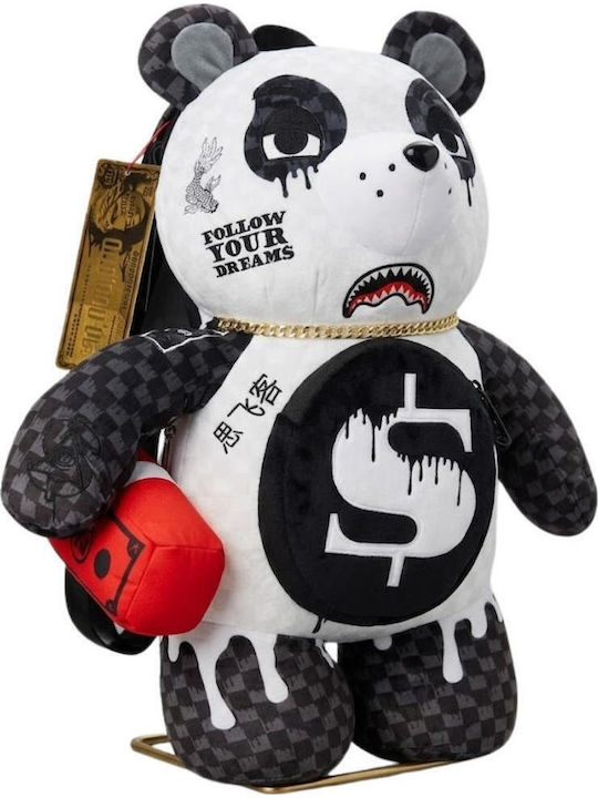 Sprayground Πλάτης Γκρι Sprayground Πλάτης Γκρι