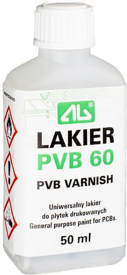 Termopasty PVB Varnish 60 Flux de Sudură 50ml