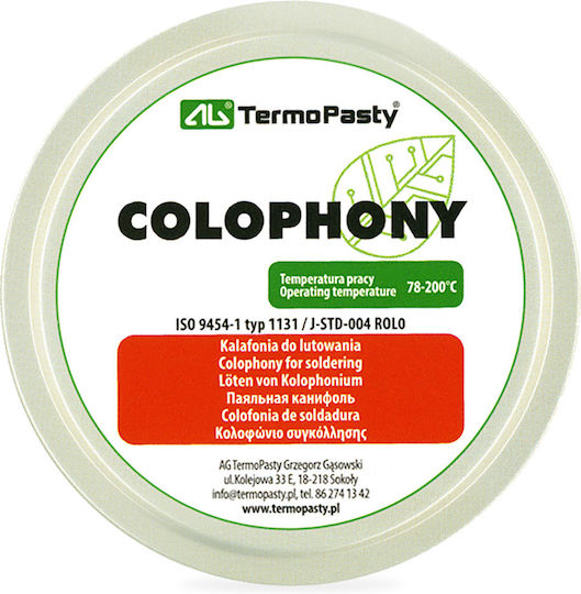 Termopasty AGT-036 Soldering Paste 100gr