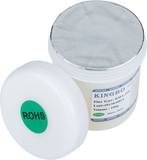 Kingbo RMA-218 Πάστα Συγκόλλησης 100gr