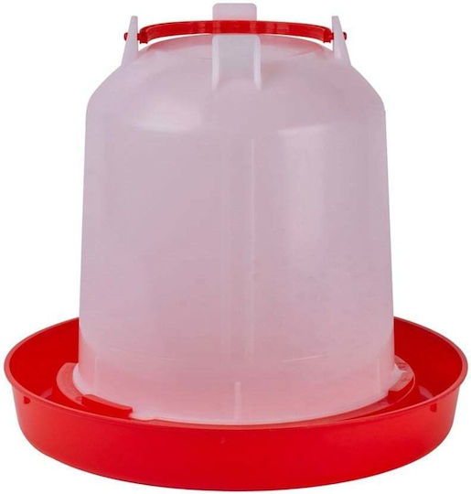 SGTT Vază Pentru Plante Din Plastic Albă