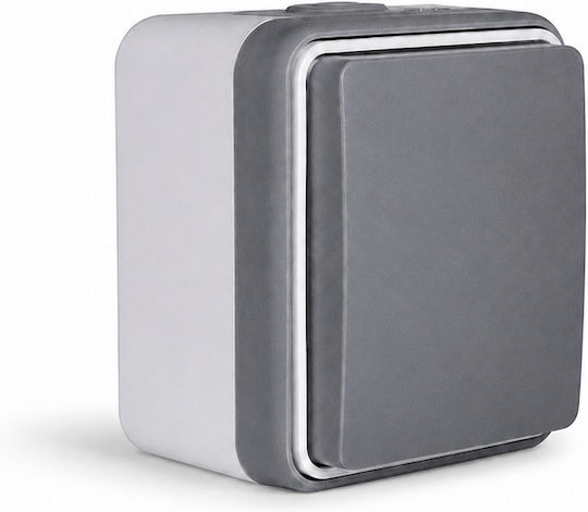 Lucas Power Socket Gray 1pcs