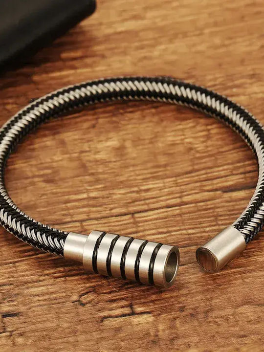 Men's Steel Bracelet