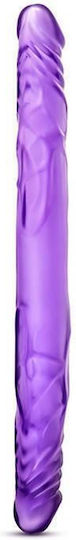 B Yours Doppeldildo Purple 36cm