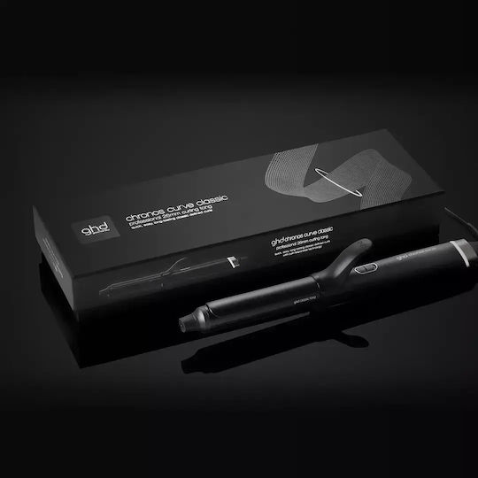 GHD Chronos Curve Classic Conical Hair Curling Iron 26mm