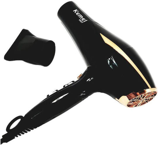 Kemei Professional Hair Dryer 3500W