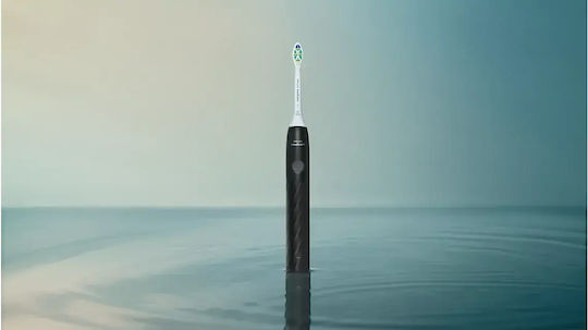 Philips Sonicare 1100 Ηλεκτρική Οδοντόβουρτσα Μπαταρίας Μαύρη