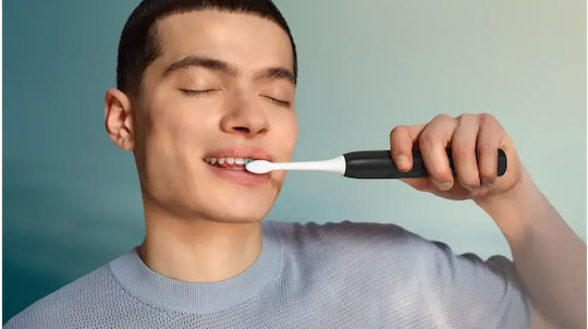 Philips Sonicare 1100 Ηλεκτρική Οδοντόβουρτσα Μπαταρίας Μαύρη