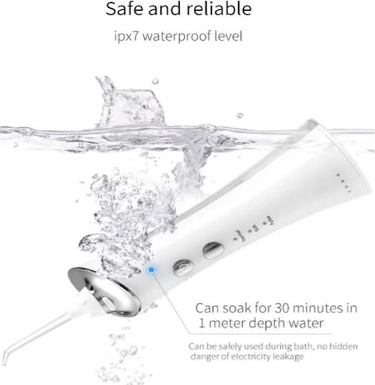 Water Flosser 5023 White