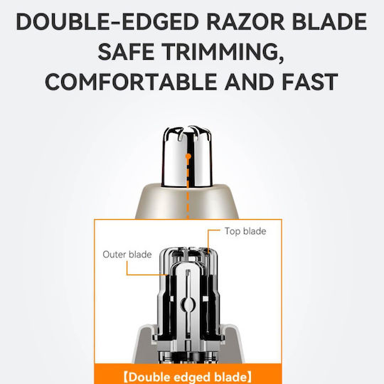 Kemei Trimmer Μηχανή KM-315