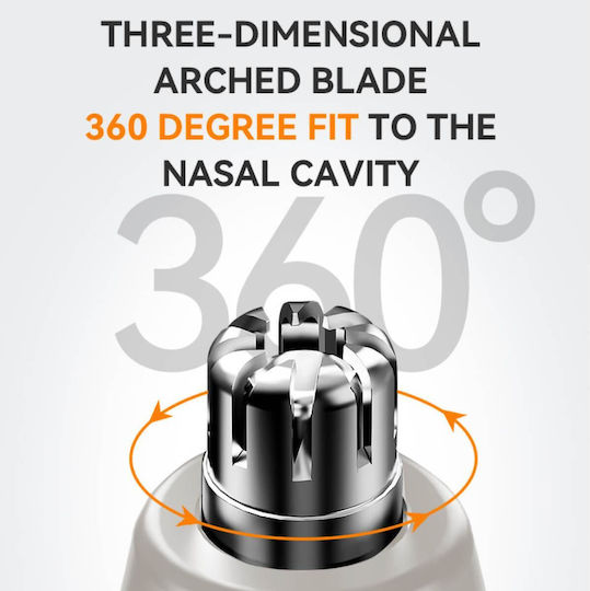 Kemei Trimmer Μηχανή KM-315