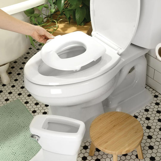 Ingenuity Гърне Леген с Звуци Бял до 22кг