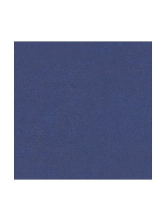 Canapea Cu Două Locuri Catifea Albastră 111x65x79cm