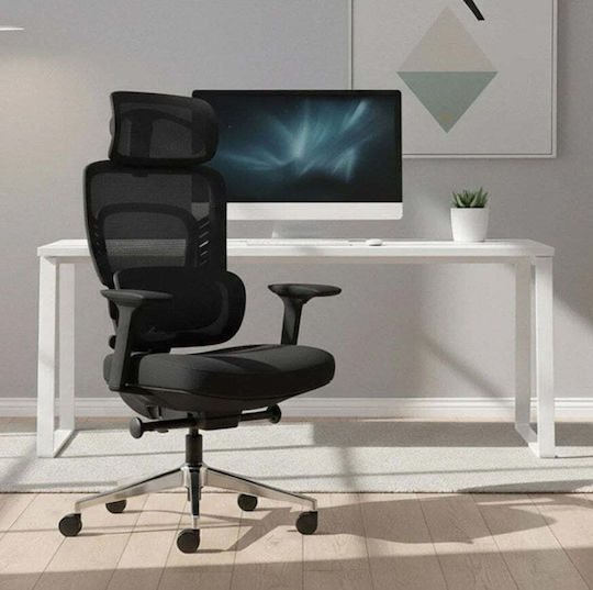 Mark Adler Visioner 6.1 Scaun De Birou Negru Mark Adler Visioner 6.1 Scaun De Birou Negru