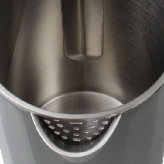 Rohnson Kettle 1.7lt 2200W Grey
