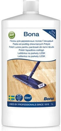 Bona Vita Восък WP511013013 1лт