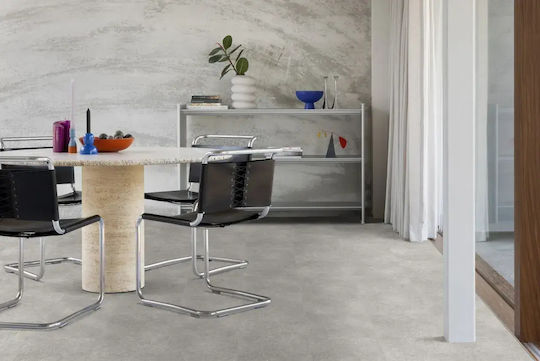 Lvt Roots 40 Dry 46930 Cantera Γκρι Decostar 1 Συσκευασία = 3.9τμ