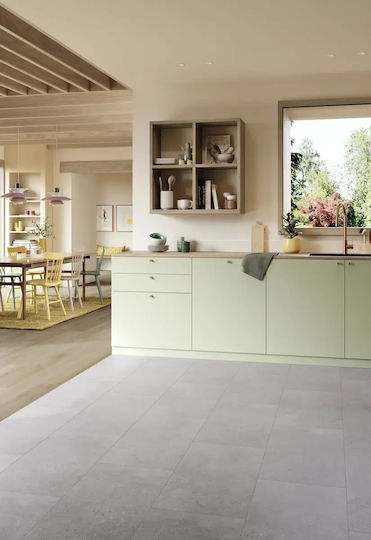 LVT Zenn30 Click 2214 Bali Decostar Grey Price Per Meter