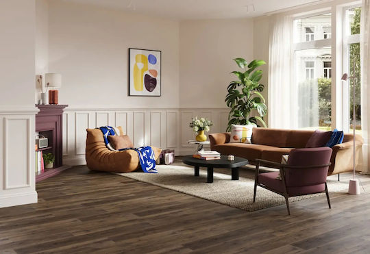 Lvt Zenn30 Click 2209 Palermo Decostar Καφέ Τιμή Ανά Τμ