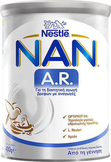 Nestle pentru 0m++ Luni 400gr