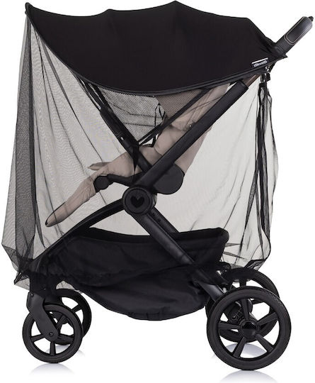 Chipolino Stroller Sunshade Black
