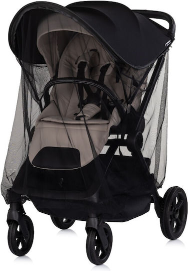 Chipolino Stroller Sunshade Black