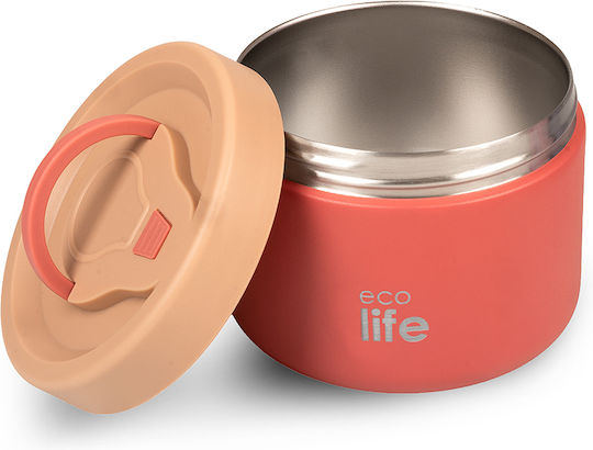 Ecolife Βρεφικό Θερμός Φαγητού 650ml