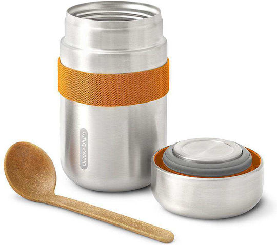 Black+Blum Baby Food Thermos Stainless Steel 400ml