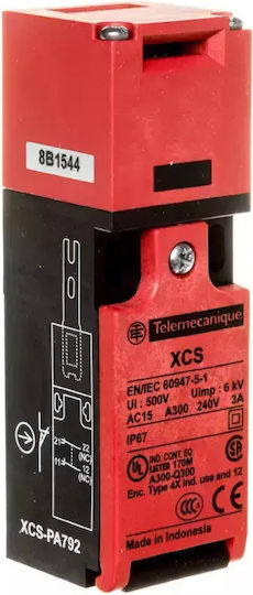 Schneider Electric Sicherheitssystemzubehör