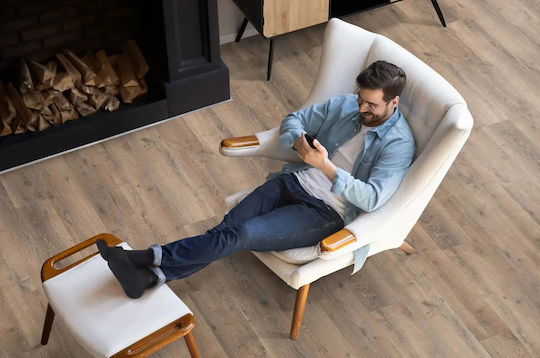 Laminate Floors Cadenza-1613 8mm All Dark Brown 400x