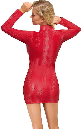 Red Dress M