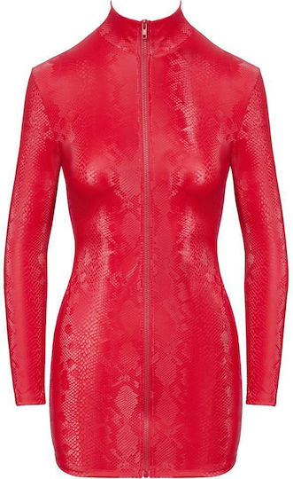 Red Dress M