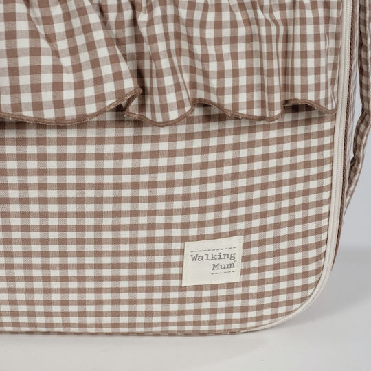 Walking Mum Maternity Shoulder Bag Handbag 49x37x17cm