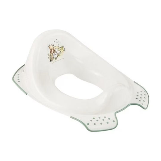 Toilet Training Seat Anti-slip Function Ewa "winnie Pooh" 30x40x15cm White