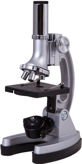 Bresser Junior Biotar DLX Органичен Микроскоп с калъф 300-1200x