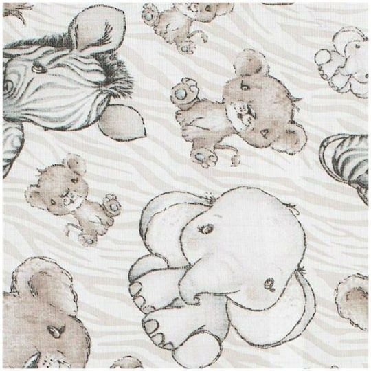 New Baby Prosoape Pentru Eructație Și Învelișuri Pentru Înfășat Bumbac Multicolore 70x80cm 3 Bucăți