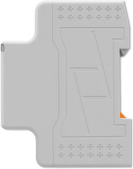 Qoltec Energy Analyzer Electric Panel Digital Rail Single-Phase Wi-Fi Tuya 50981
