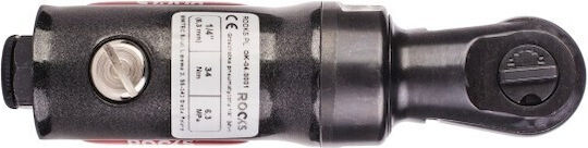 Rooks OK-04.0001 Cheie cu impact pneumatic 1/4"