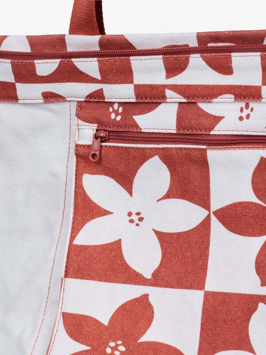 Roxy Geantă De Plajă Din Material Textil Auriu