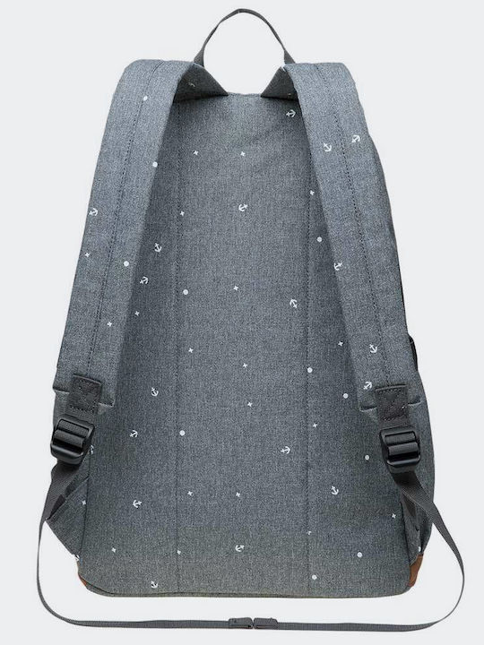 Kaukko Backpack 17lt Γκρι