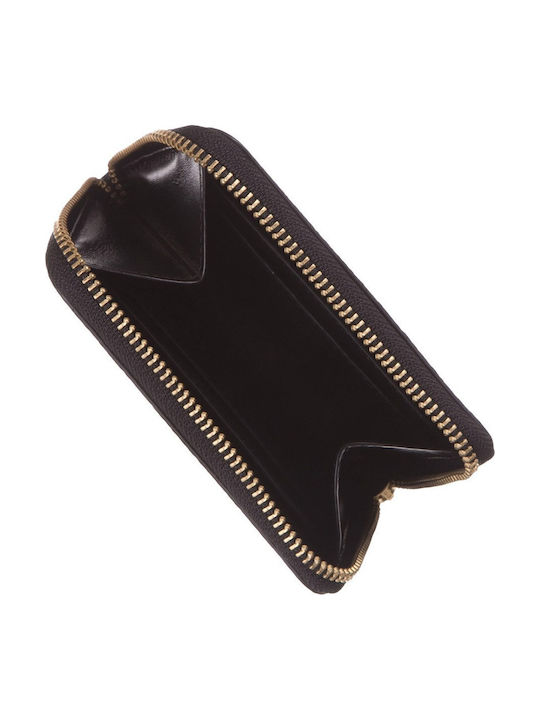 Leather Women's Wallet Black