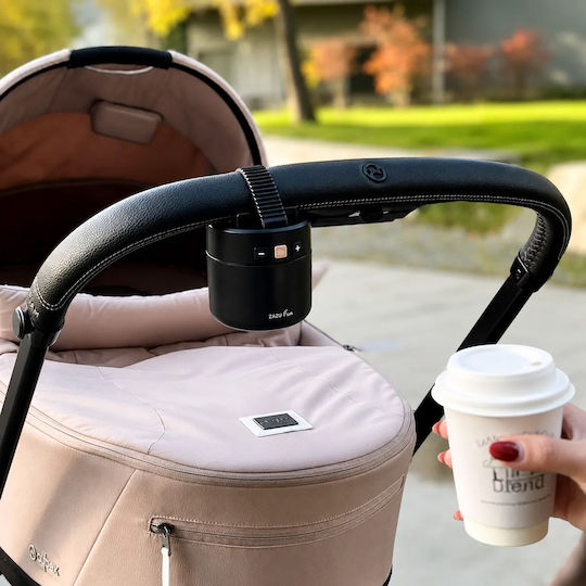 ZAZU Fun Stroller Vibration Device Black