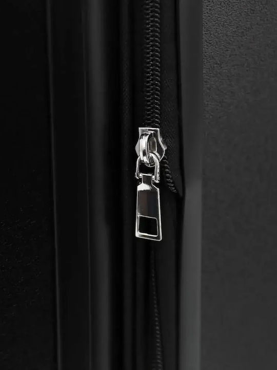 Calvin Klein Horizon Cabin Suitcase Black