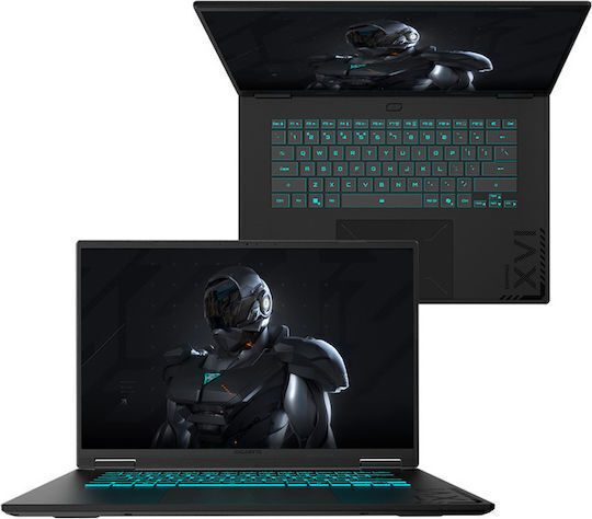 Gigabyte GAMING A16 3VHK3EE864SH 16" FHD+ 165Hz (Ryzen 7-260/32GB/1TB SSD/GeForce RTX 5060/No OS) (US Keyboard)
