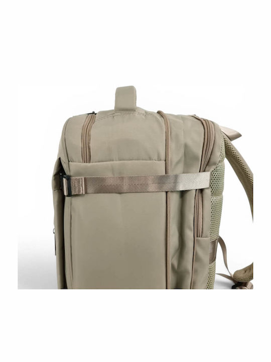Ormi Waterproof Laptop Backpack for 15.6" in Beige Colour ormi-9178-beige Ormi Waterproof Laptop Backpack for 15.6" in Beige Colour ormi-9178-beige
