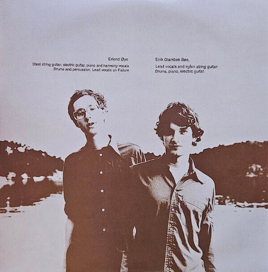 Kings Convenience Quiet Is New Loud Vinyl