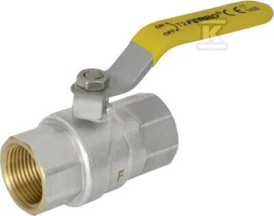 Ferro Valve / Switch 1"
