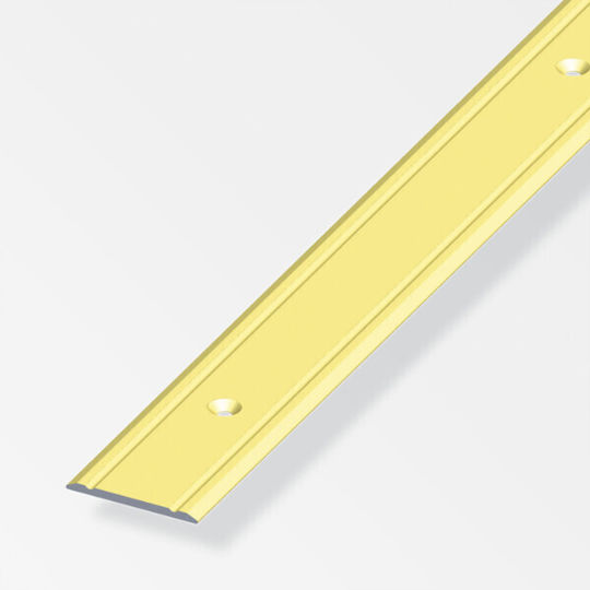 Alfer Aluminium Προφίλ Ενωτικό Αλουμινίου 100x3x0.2εκ.
