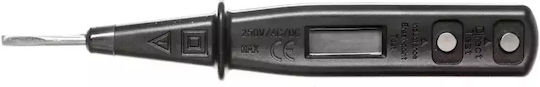 Voltcraft Voltage Tester MS100 CAT II with Measurement Range 12 - 250V