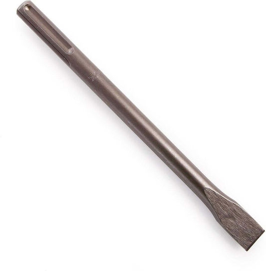 Makita Chisel SDS Max 25x400mm Chisel Bits 400x25mm with SDS Max Socket D-34213